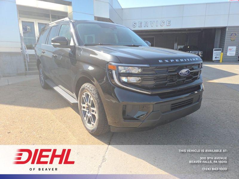 New 2026 Ford Expedition Max Active 4x4