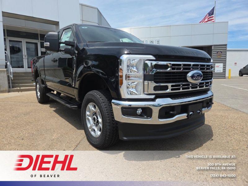 New 2026 Ford F-350 XLT