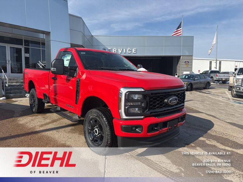 New 2026 Ford F-250 XL