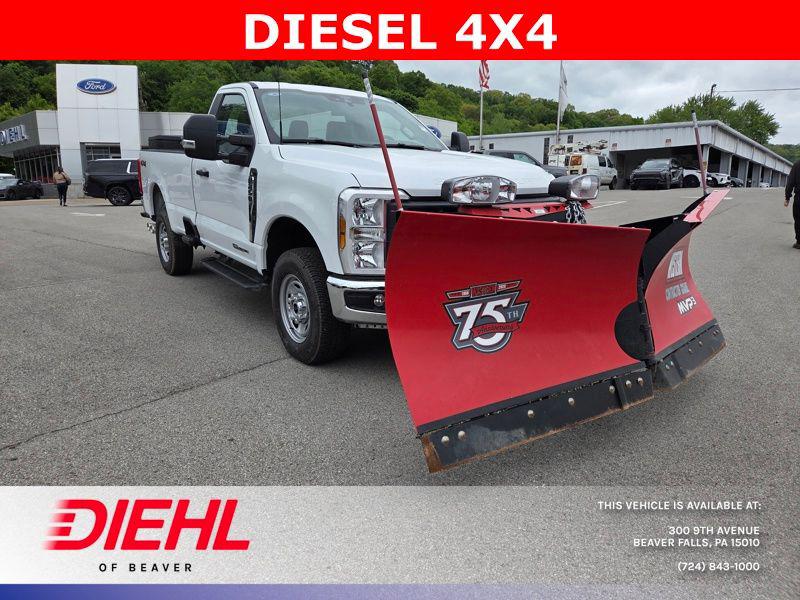 New 2026 Ford F-250 XL