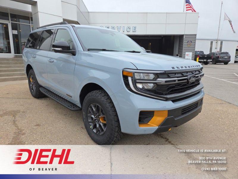 New 2026 Ford Expedition Tremor