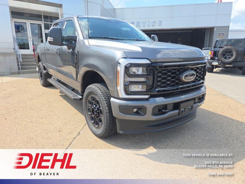 New 2026 Ford F-250 XLT