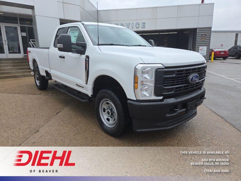 New 2026 Ford F-350 XL