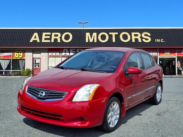 Used 2012 Nissan Sentra 2.0 S