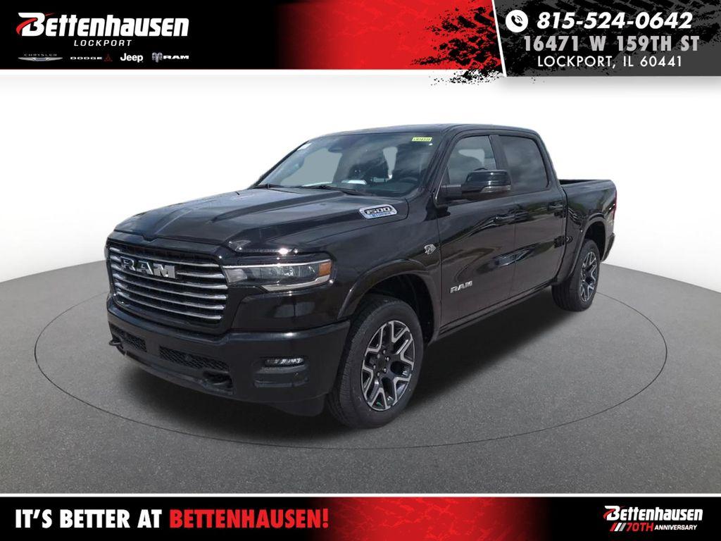 New 2026 RAM 1500 Laramie