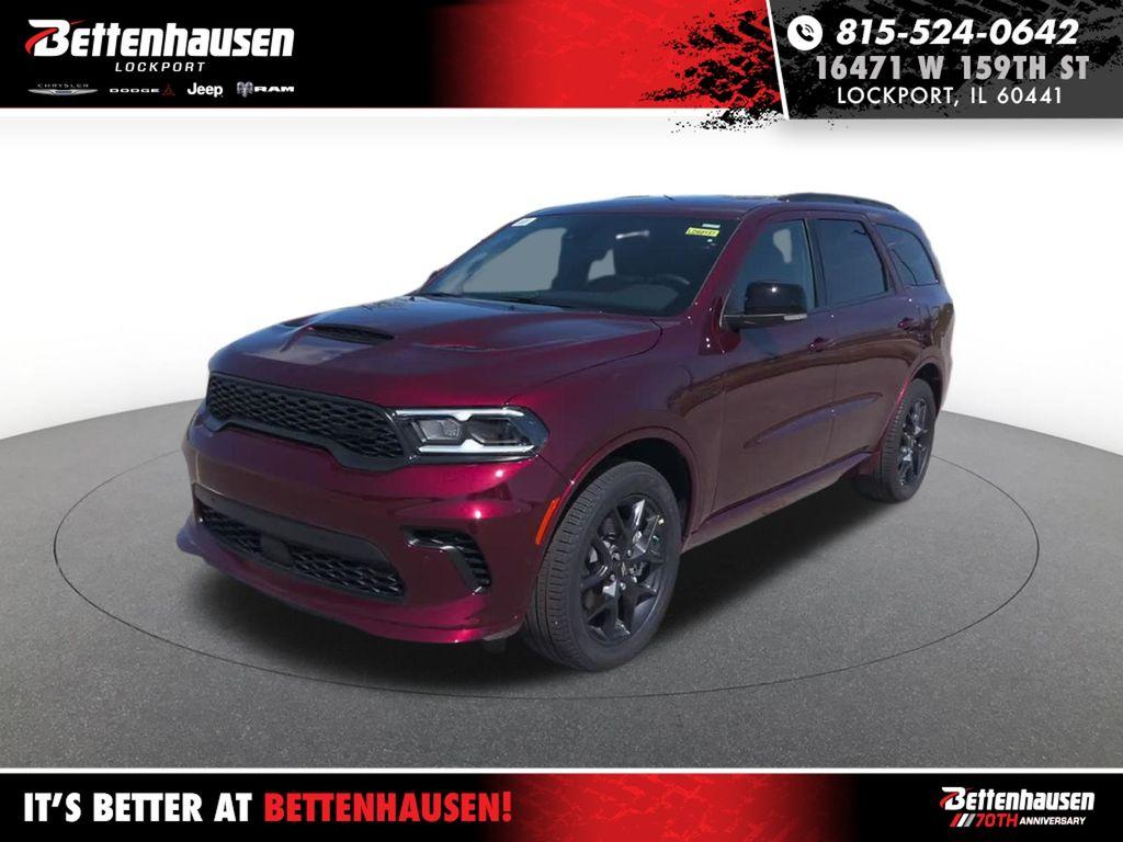 New 2026 Dodge Durango GT Plus HEMI V8