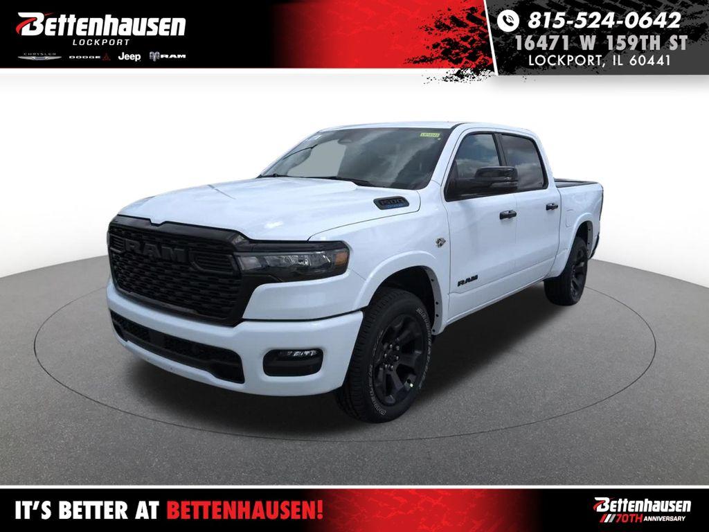 New 2026 RAM 1500 Big Horn/Lone Star