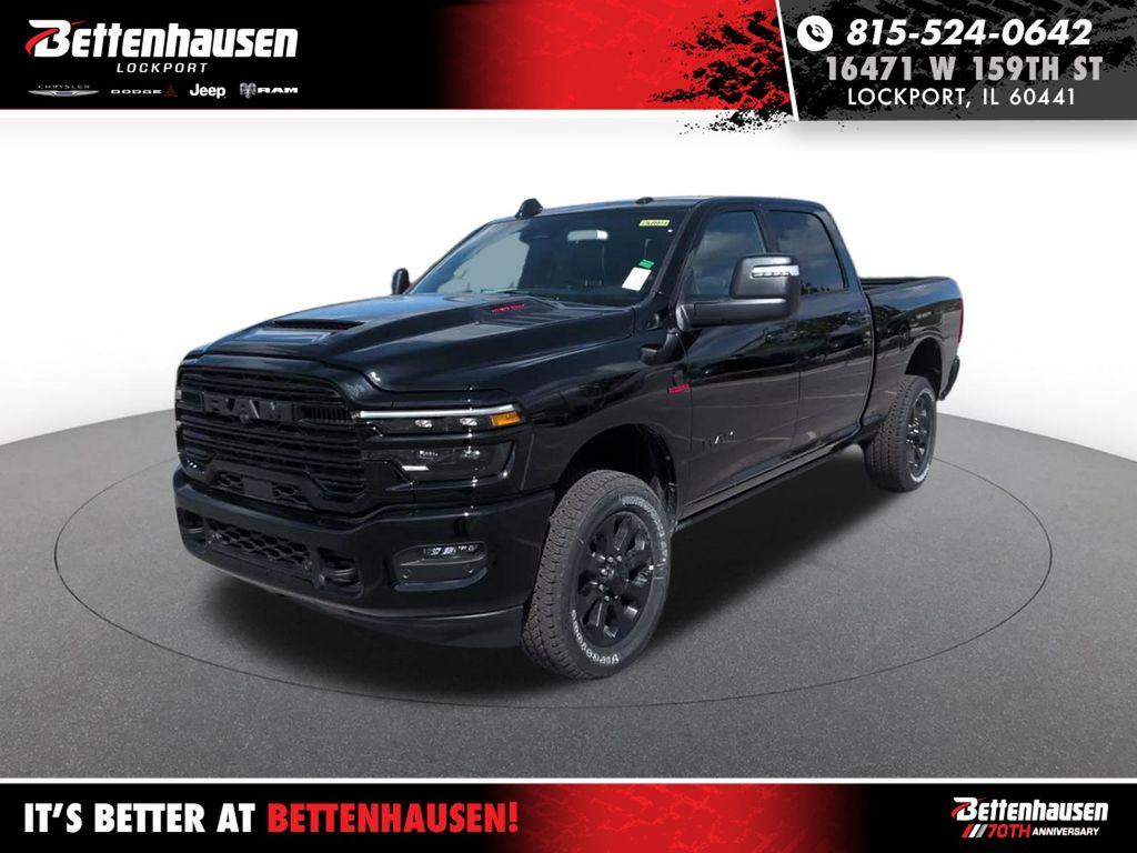 New 2026 RAM 2500 Laramie