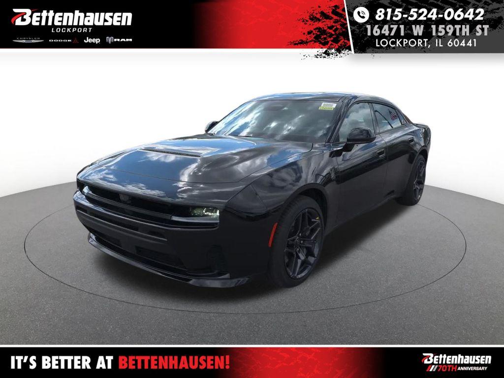 New 2026 Dodge Charger Scat Pack