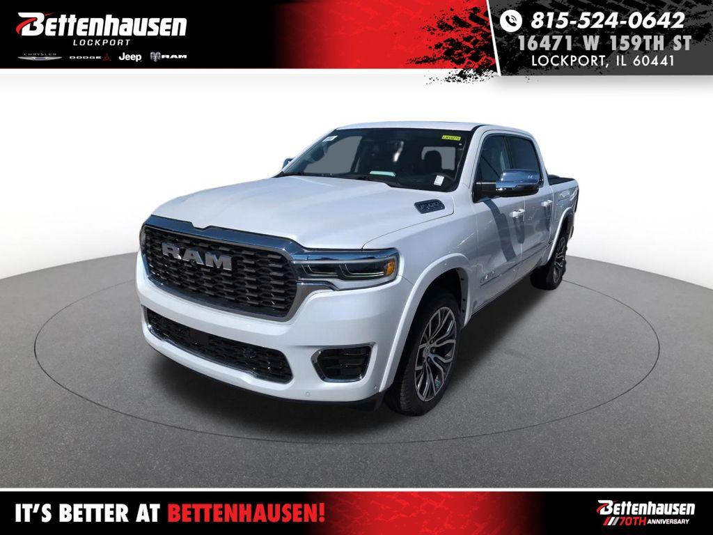 New 2026 RAM 1500 Tungsten