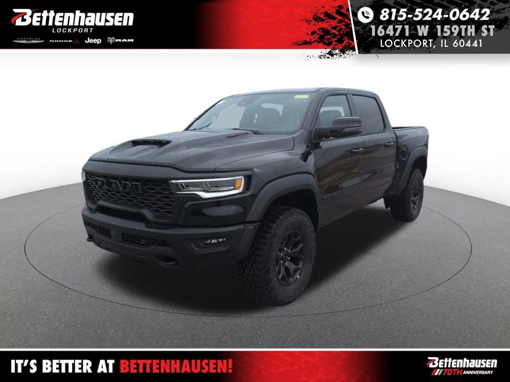 New 2026 RAM 1500 RHO