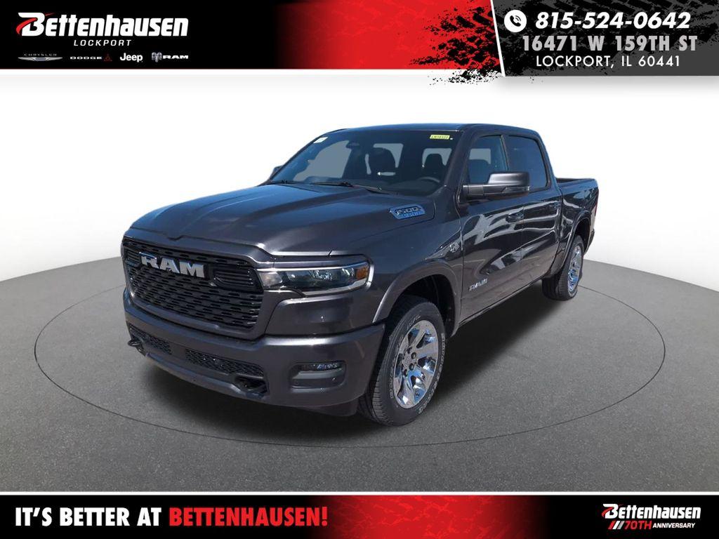 New 2026 RAM 1500 Big Horn/Lone Star