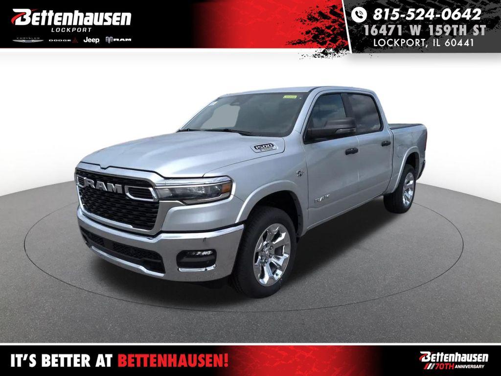 New 2026 RAM 1500 Big Horn/Lone Star