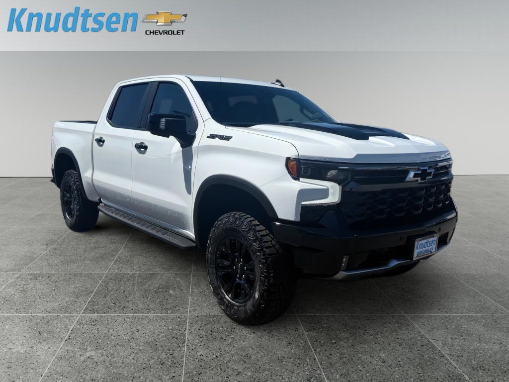 New 2026 Chevrolet Silverado 1500 ZR2