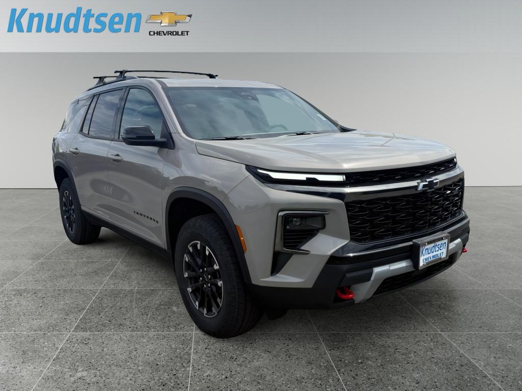 New 2026 Chevrolet Traverse AWD Z71