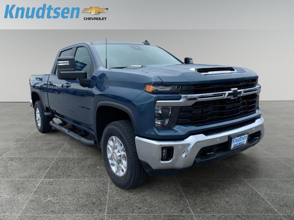New 2026 Chevrolet Silverado 2500 LT