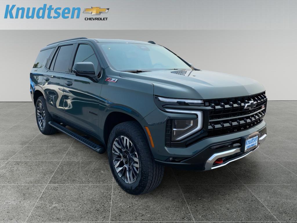 New 2026 Chevrolet Tahoe 4WD Z71
