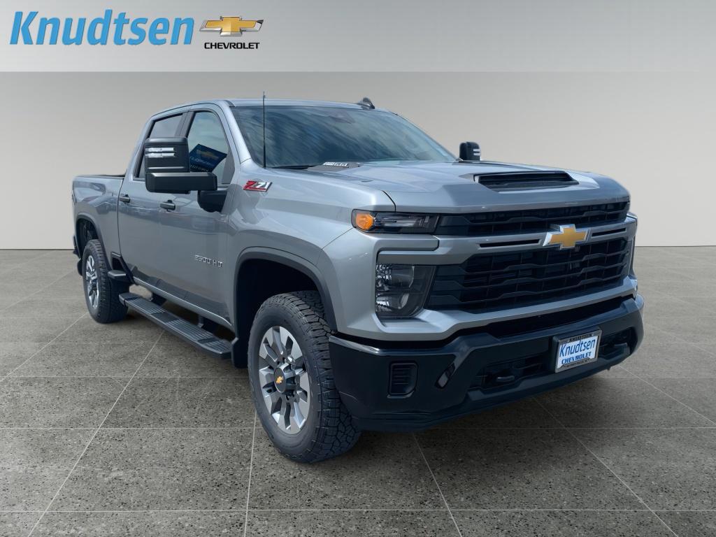 New 2026 Chevrolet Silverado 2500 Custom