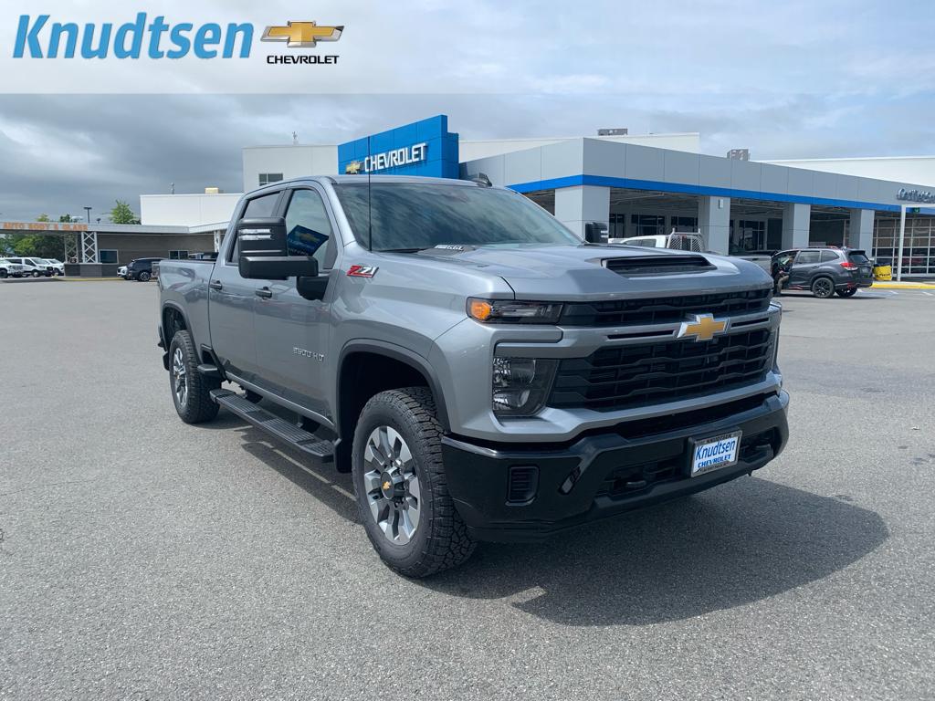 New 2026 Chevrolet Silverado 2500 Custom