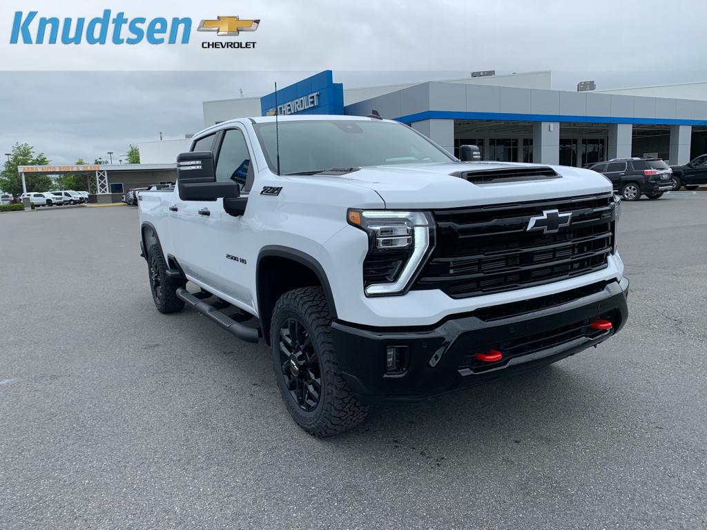 New 2026 Chevrolet Silverado 2500 LT