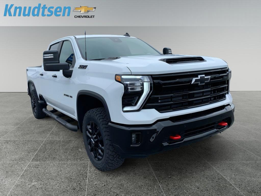 New 2026 Chevrolet Silverado 2500 LT