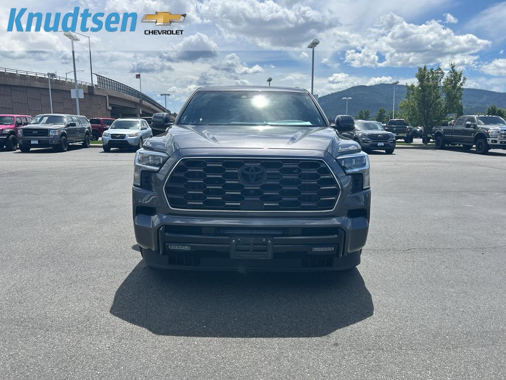 2024 Toyota SEQUOIA PLATINUM 照片 2