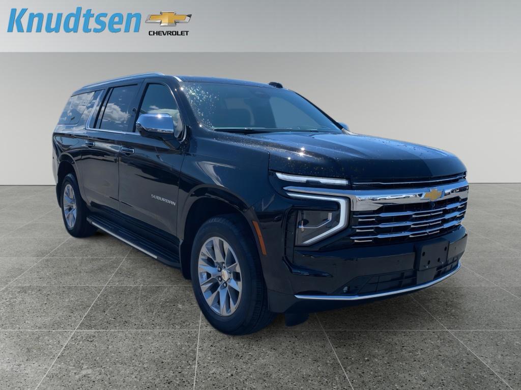 New 2026 Chevrolet Suburban Premier