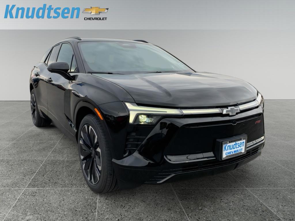 New 2026 Chevrolet Blazer EV AWD RS