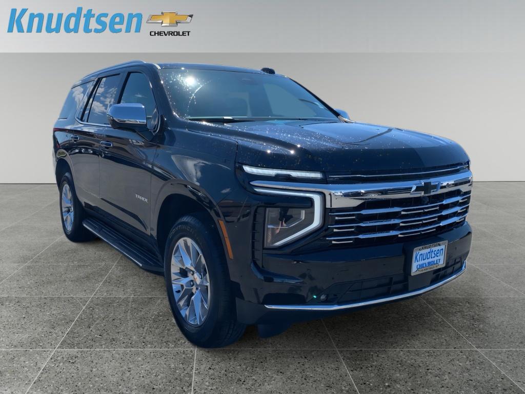 New 2026 Chevrolet Tahoe Premier