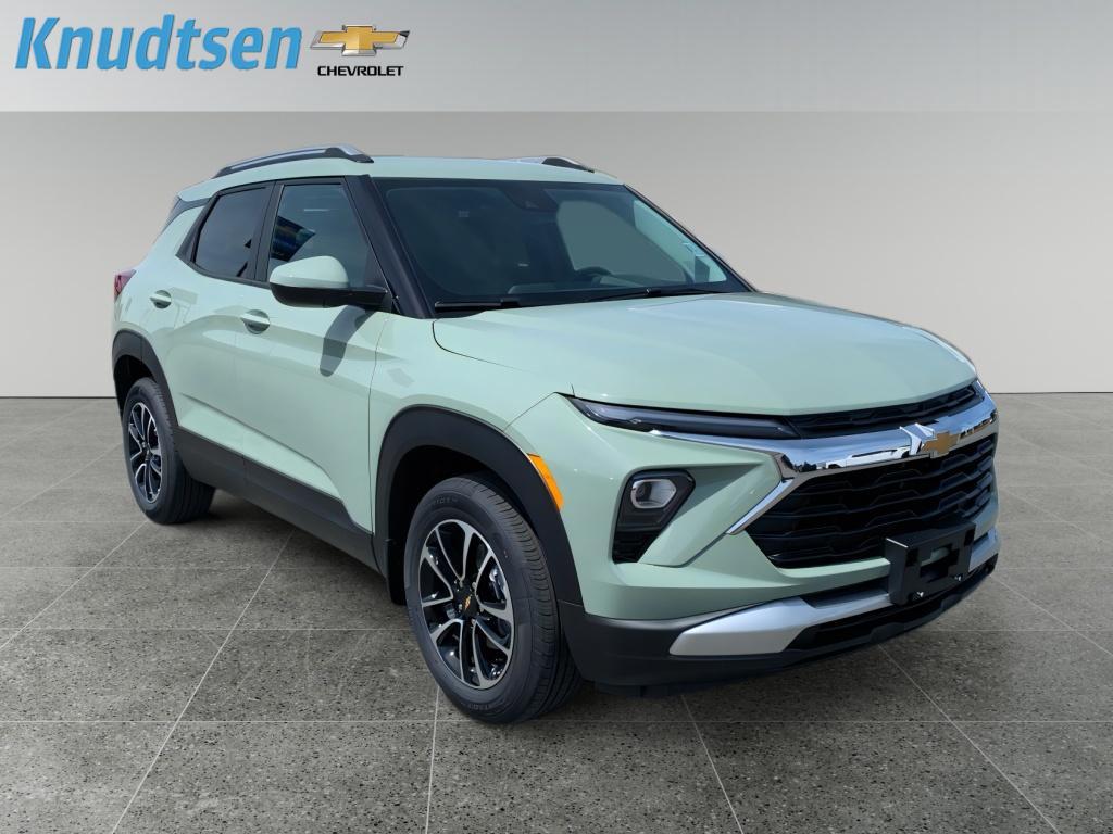 New 2026 Chevrolet Trailblazer LT
