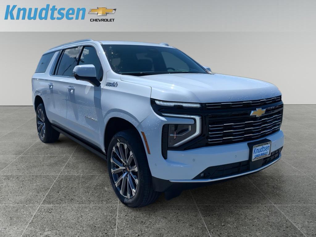 New 2026 Chevrolet Suburban High Country, 4WD