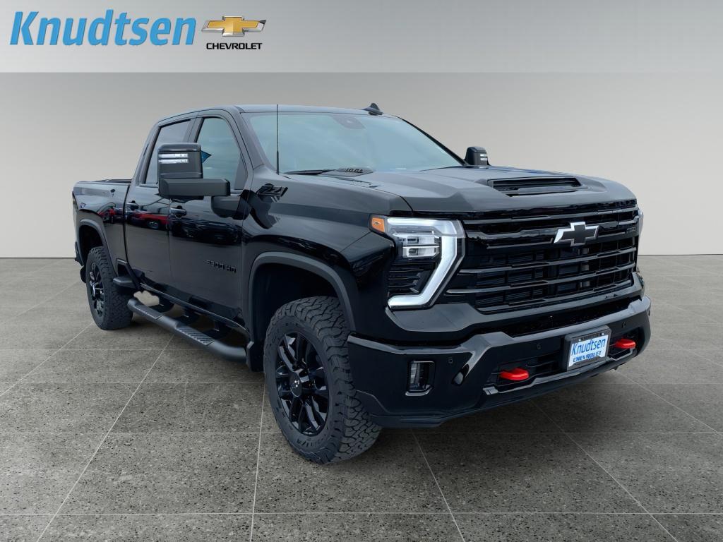 New 2026 Chevrolet Silverado 2500 LT