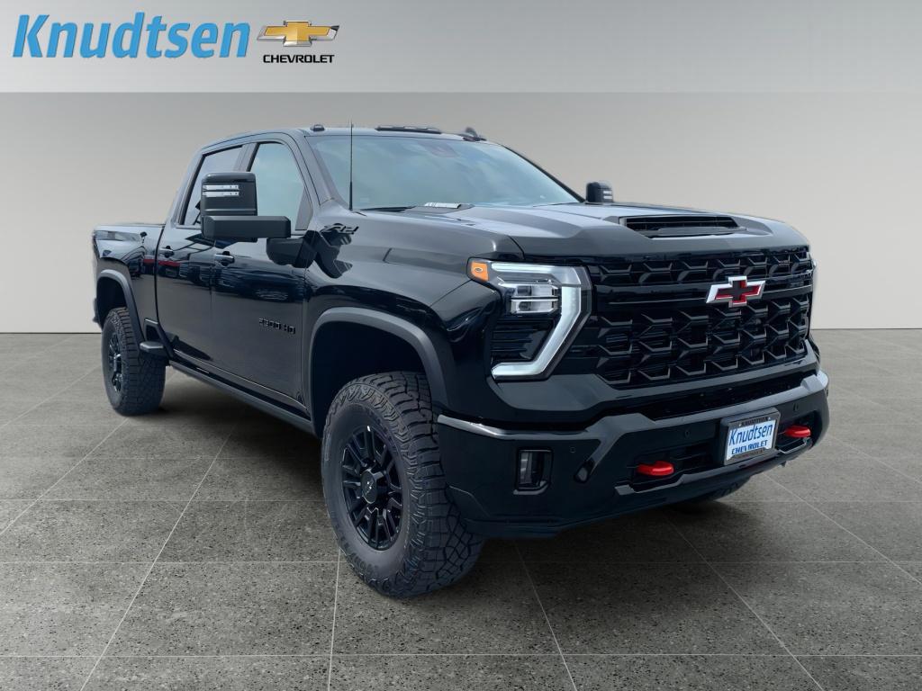 New 2026 Chevrolet Silverado 2500 Crew Cab, Standard Bed, XR2, 4WD