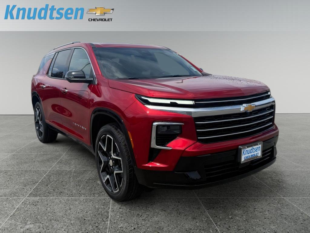 New 2026 Chevrolet Traverse High Country