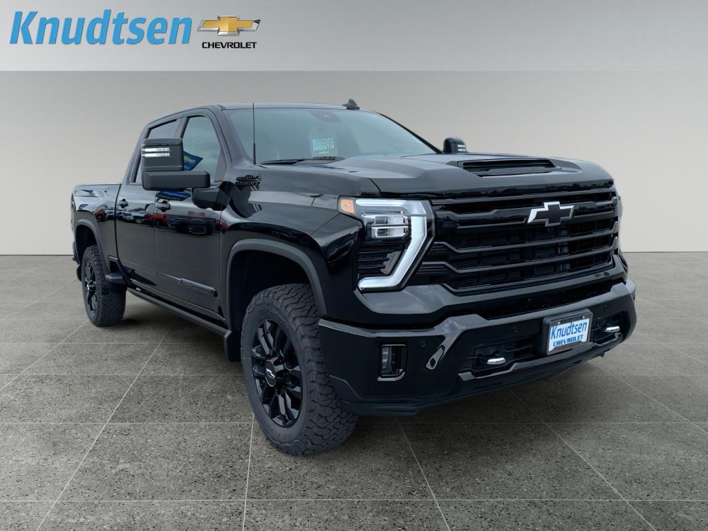 New 2026 Chevrolet Silverado 2500 High Country