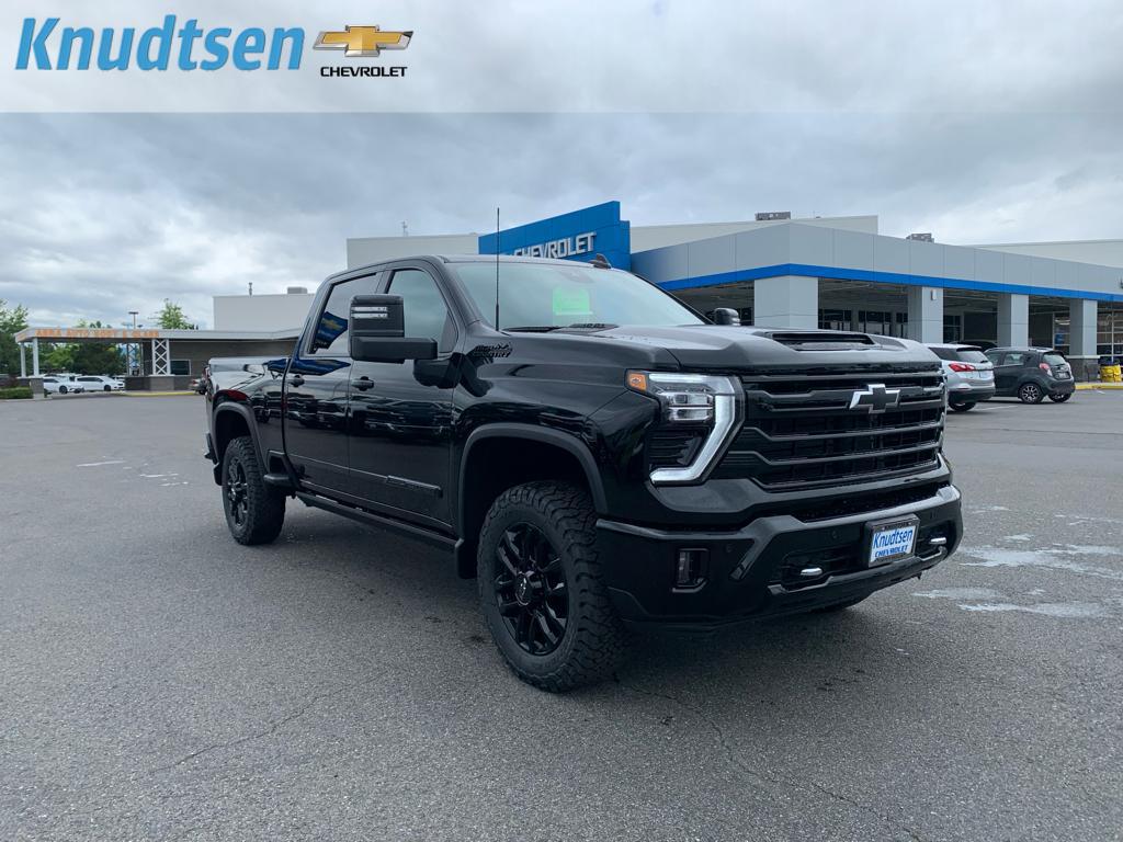 New 2026 Chevrolet Silverado 2500 High Country