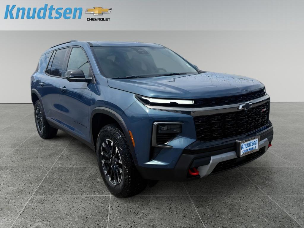 New 2026 Chevrolet Traverse AWD Z71