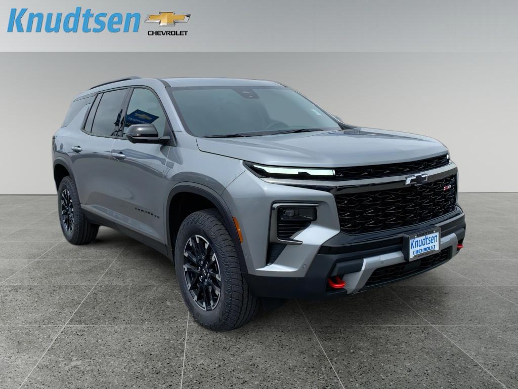 New 2026 Chevrolet Traverse AWD Z71