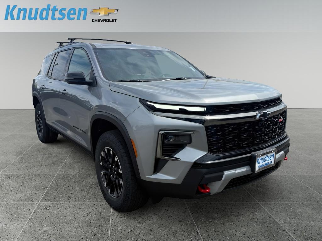 New 2026 Chevrolet Traverse AWD Z71