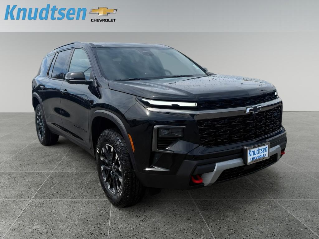 New 2026 Chevrolet Traverse AWD Z71