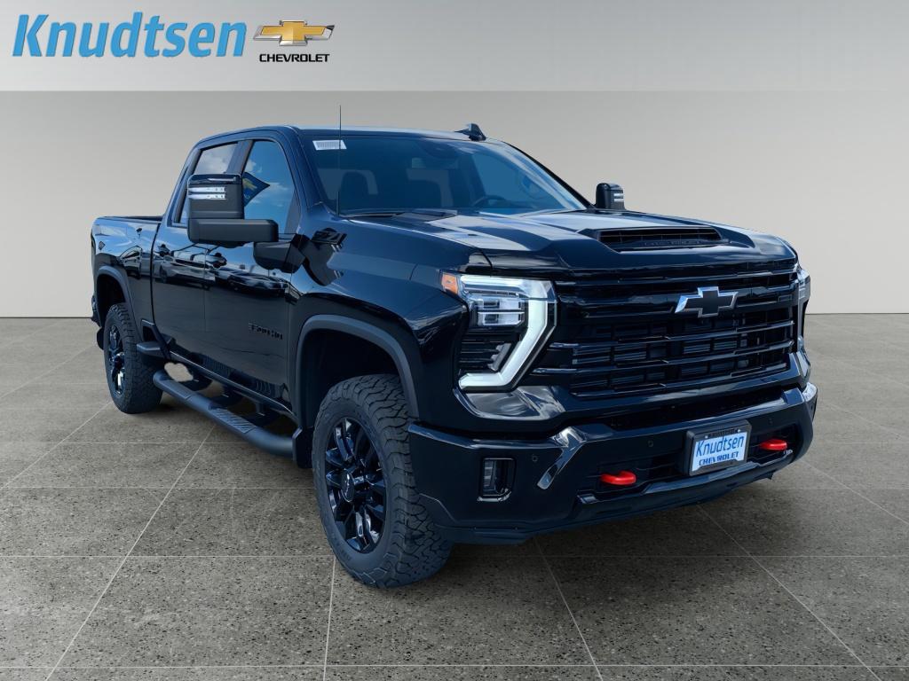 New 2026 Chevrolet Silverado 3500 LT