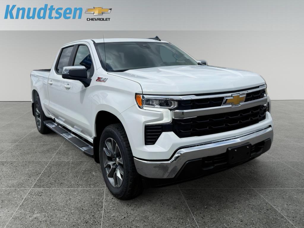 New 2026 Chevrolet Silverado 1500 LT