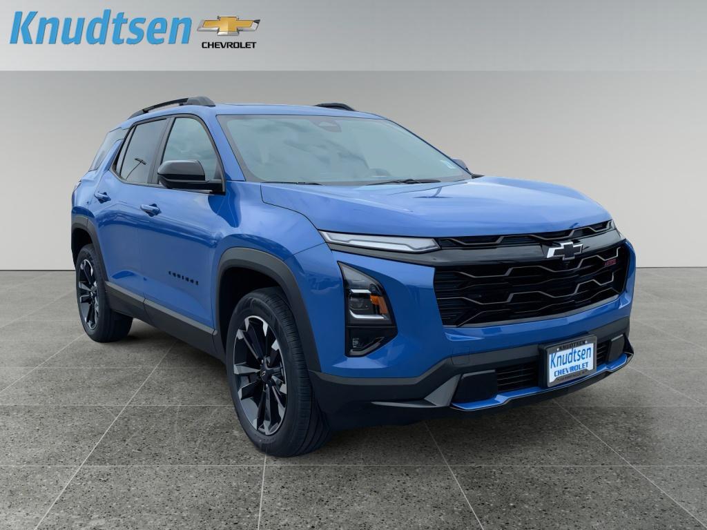 New 2026 Chevrolet Equinox AWD RS