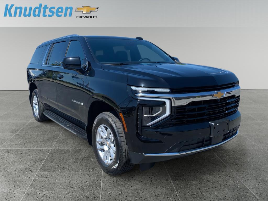 New 2026 Chevrolet Suburban LS
