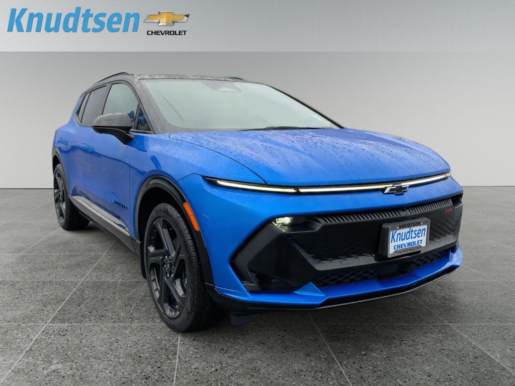 New 2026 Chevrolet Equinox EV RS