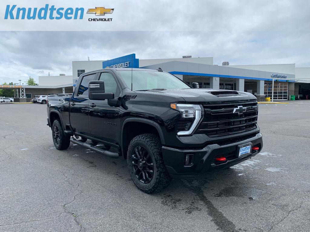 New 2026 Chevrolet Silverado 2500 LT