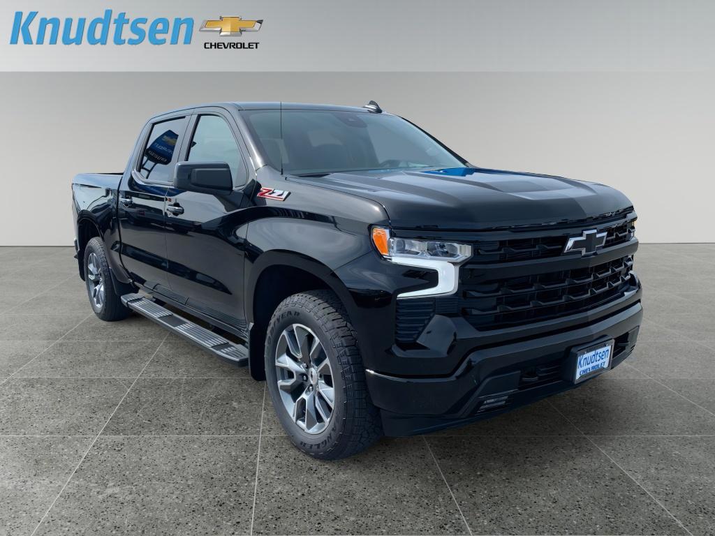 New 2026 Chevrolet Silverado 1500 RST