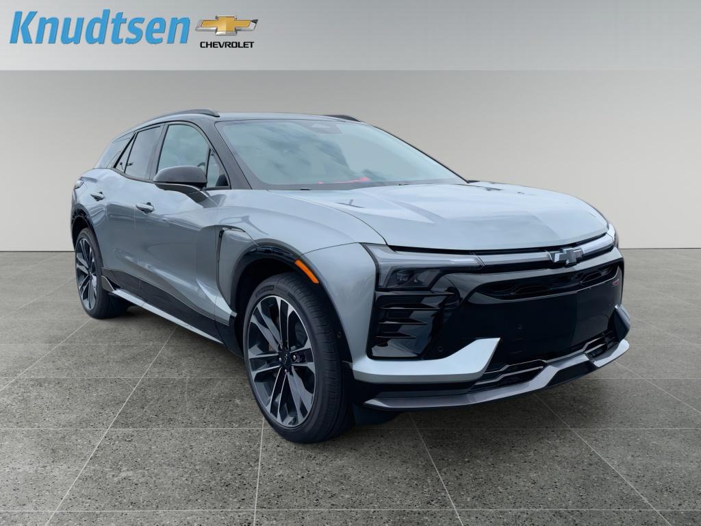 New 2026 Chevrolet Blazer EV SS AWD