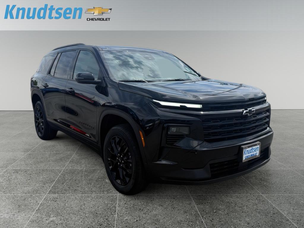 New 2026 Chevrolet Traverse LT