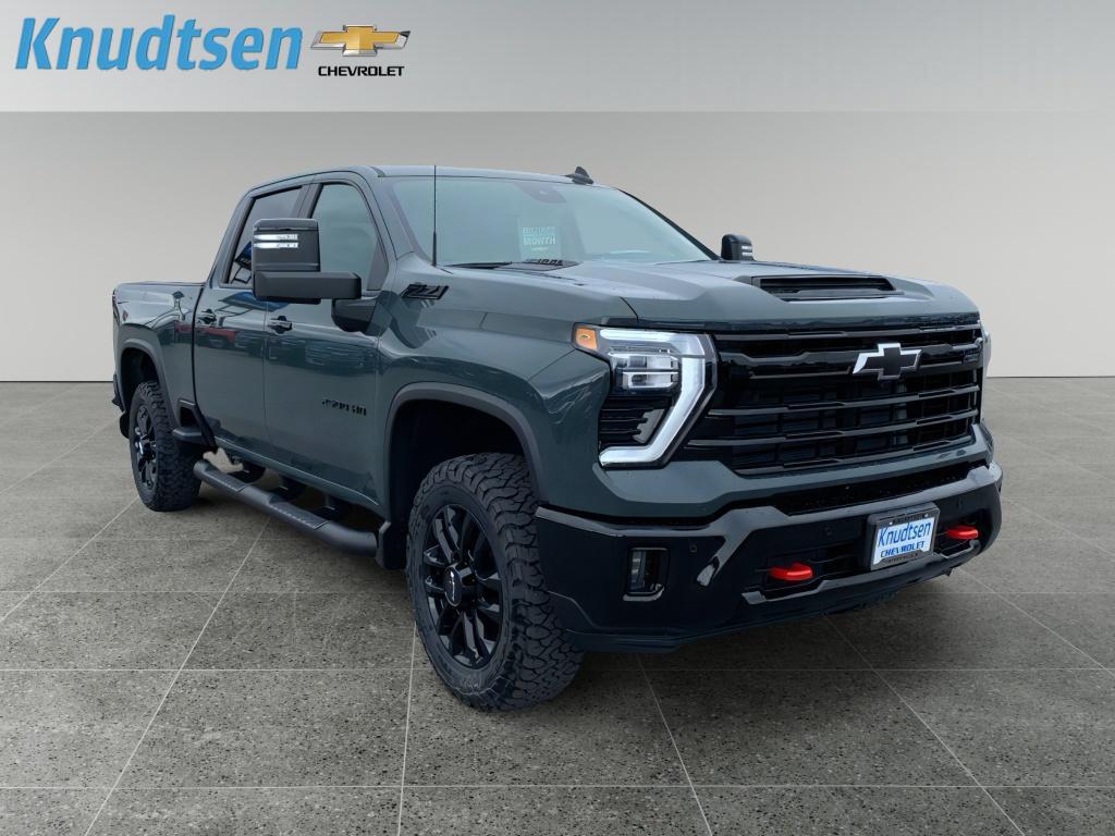 New 2026 Chevrolet Silverado 2500 LT